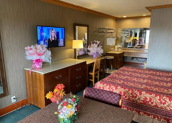 New Century Inn